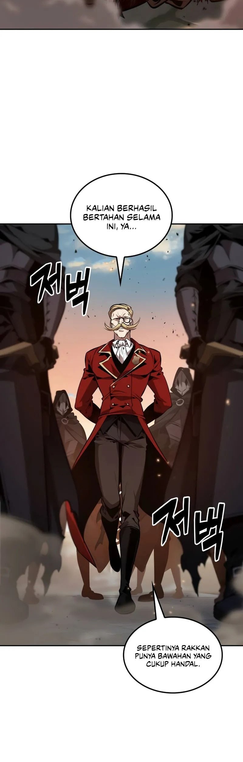 The Last Adventurer Chapter 71 Gambar 4