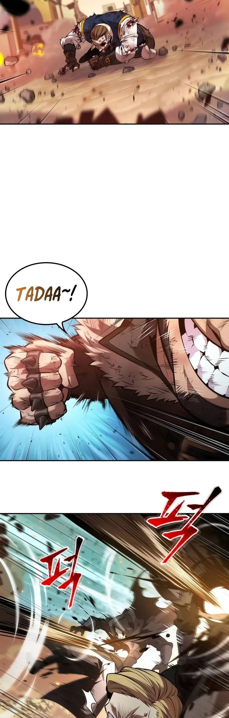 The Last Adventurer Chapter 71 Gambar 6