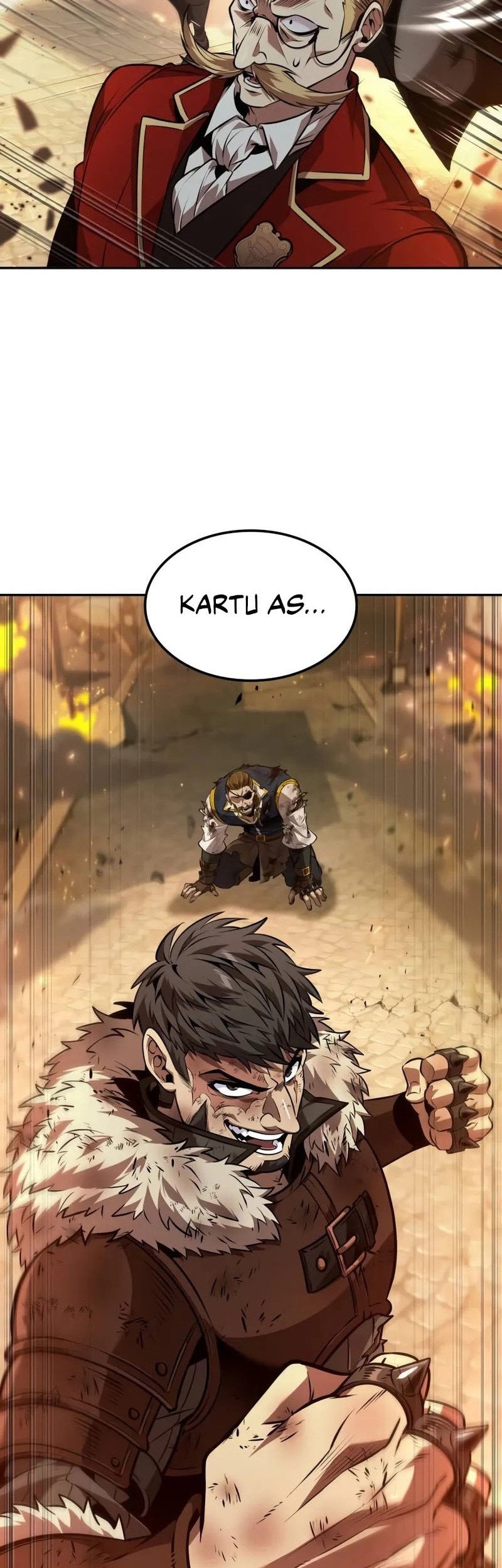 The Last Adventurer Chapter 71 Gambar 7