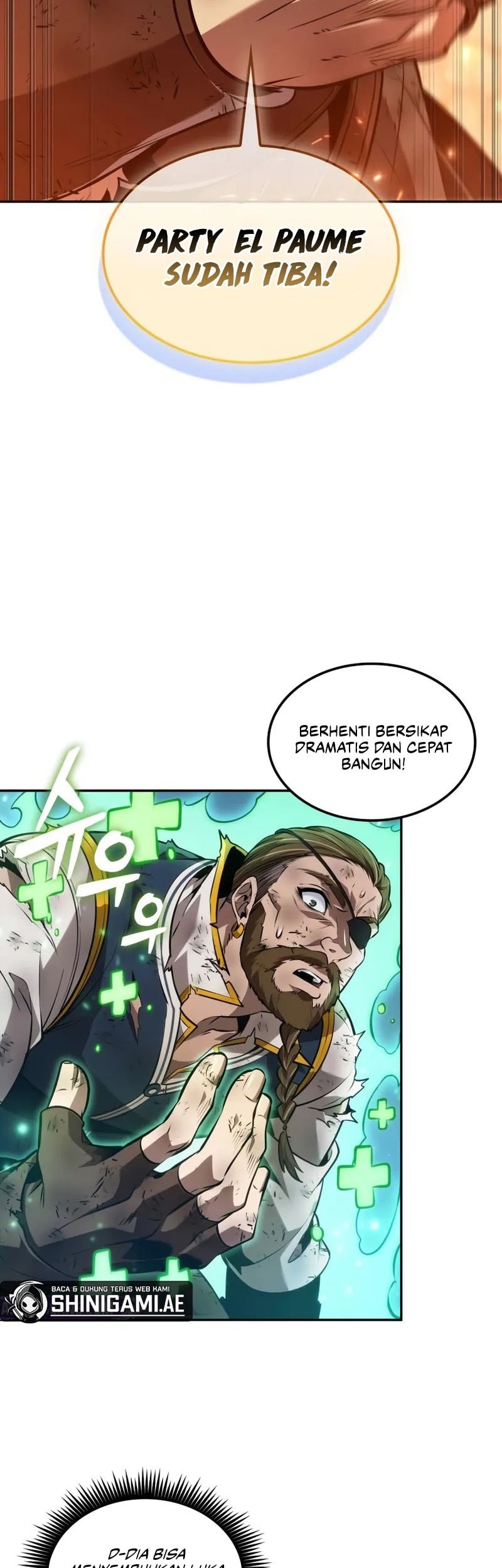 The Last Adventurer Chapter 71 Gambar 8