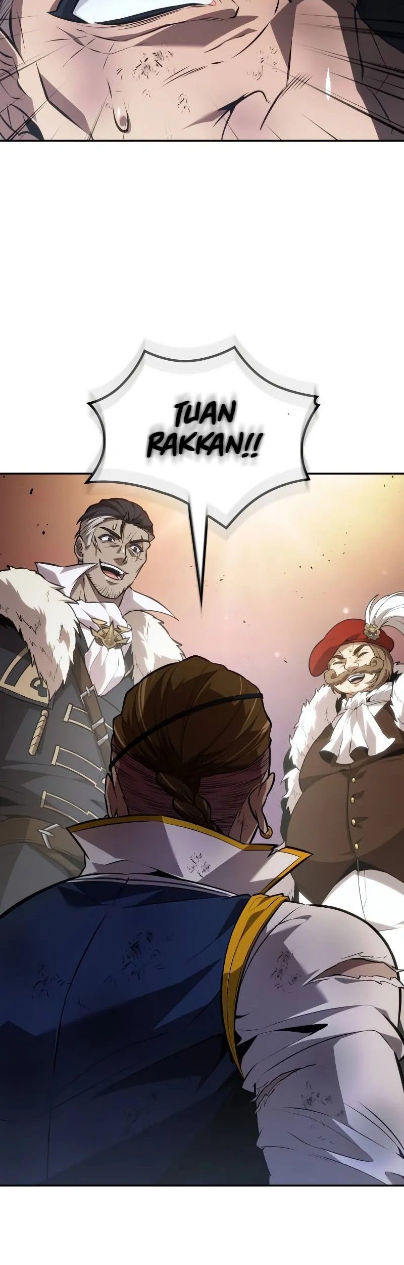 The Last Adventurer Chapter 72 Gambar 13