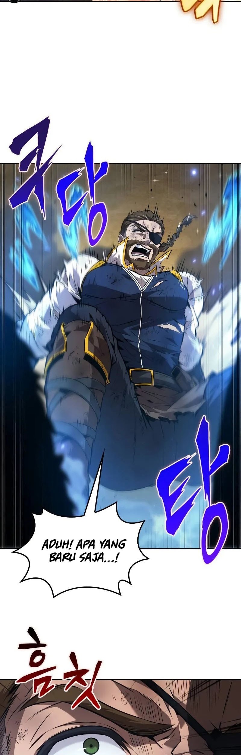 The Last Adventurer Chapter 72 Gambar 12