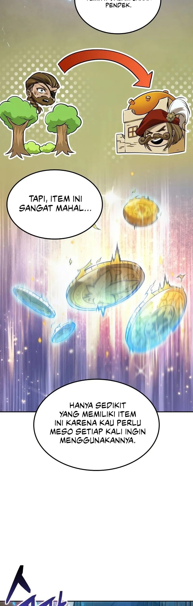 The Last Adventurer Chapter 72 Gambar 15