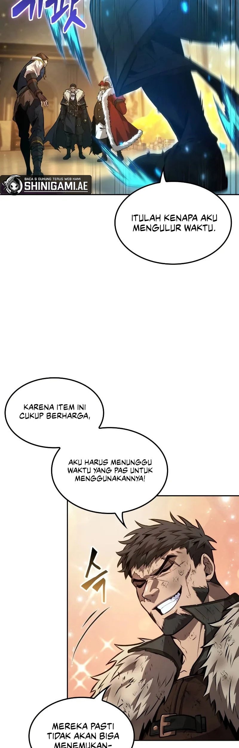 The Last Adventurer Chapter 72 Gambar 16