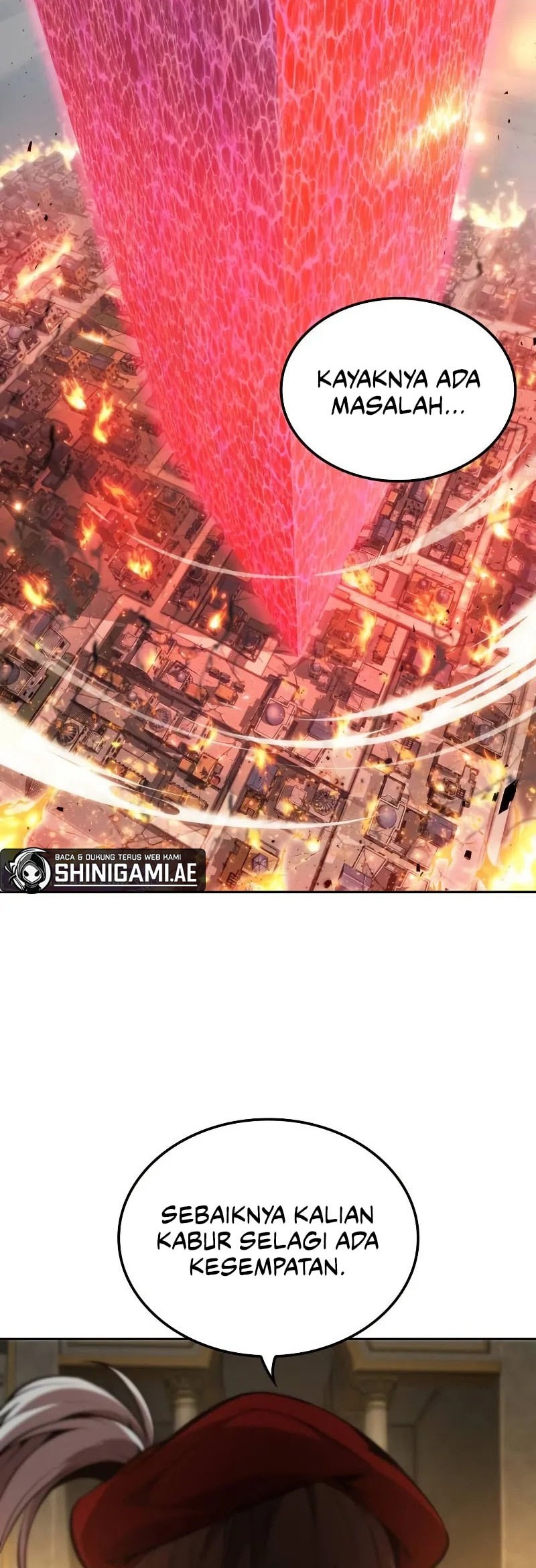 The Last Adventurer Chapter 72 Gambar 21