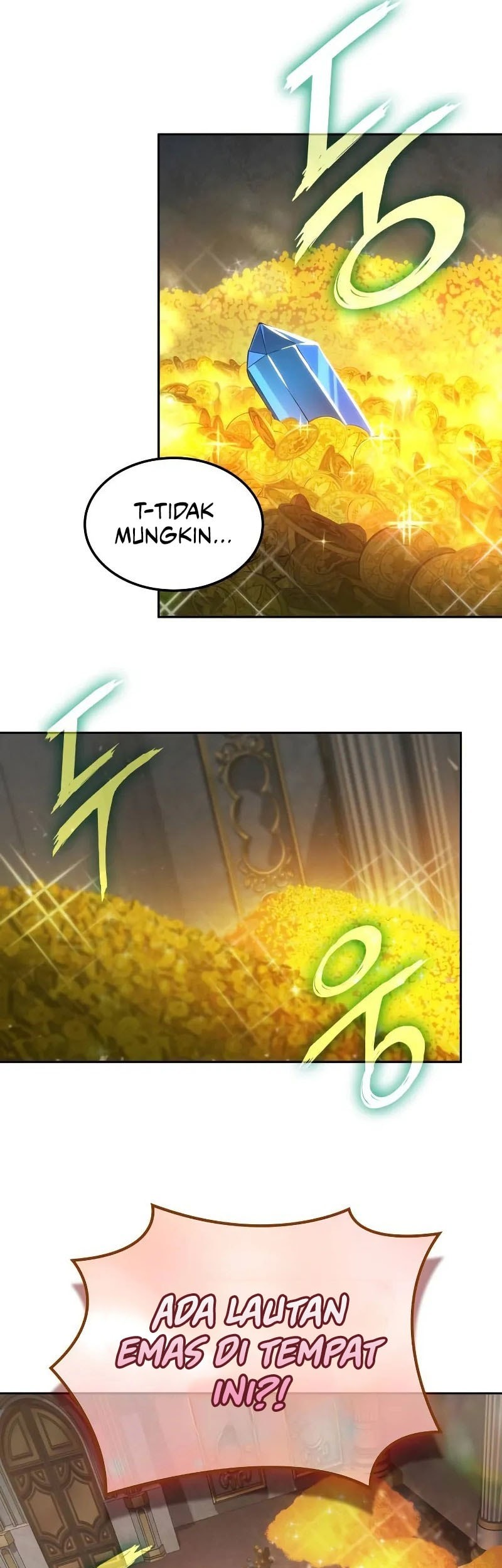 The Last Adventurer Chapter 72 Gambar 18