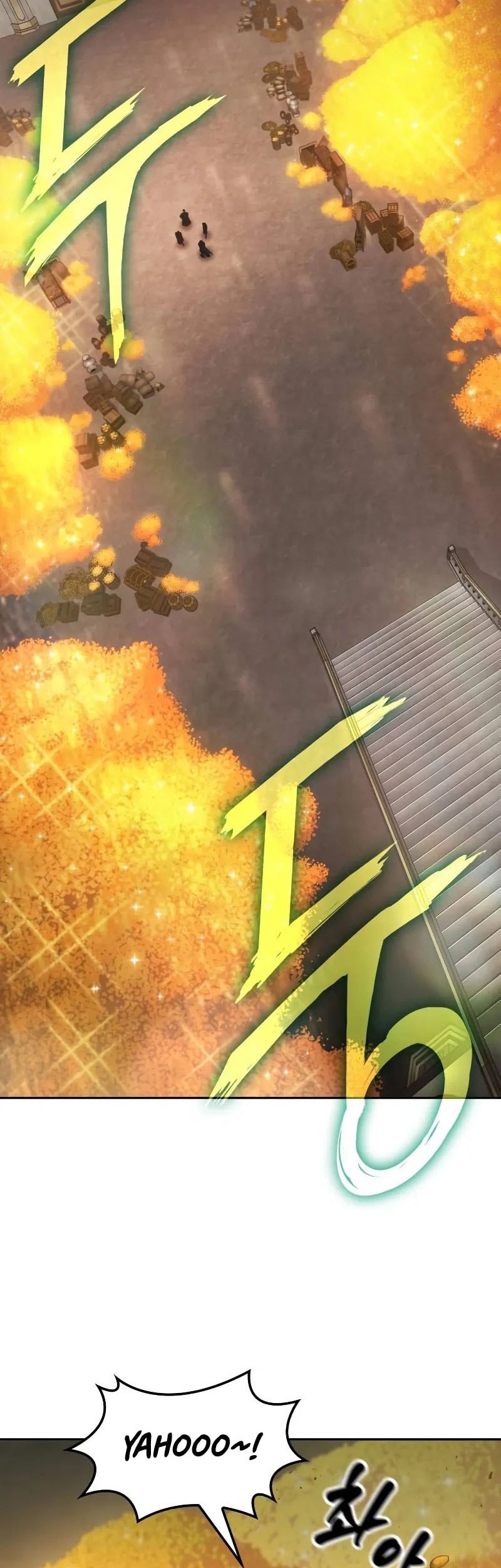 The Last Adventurer Chapter 72 Gambar 19