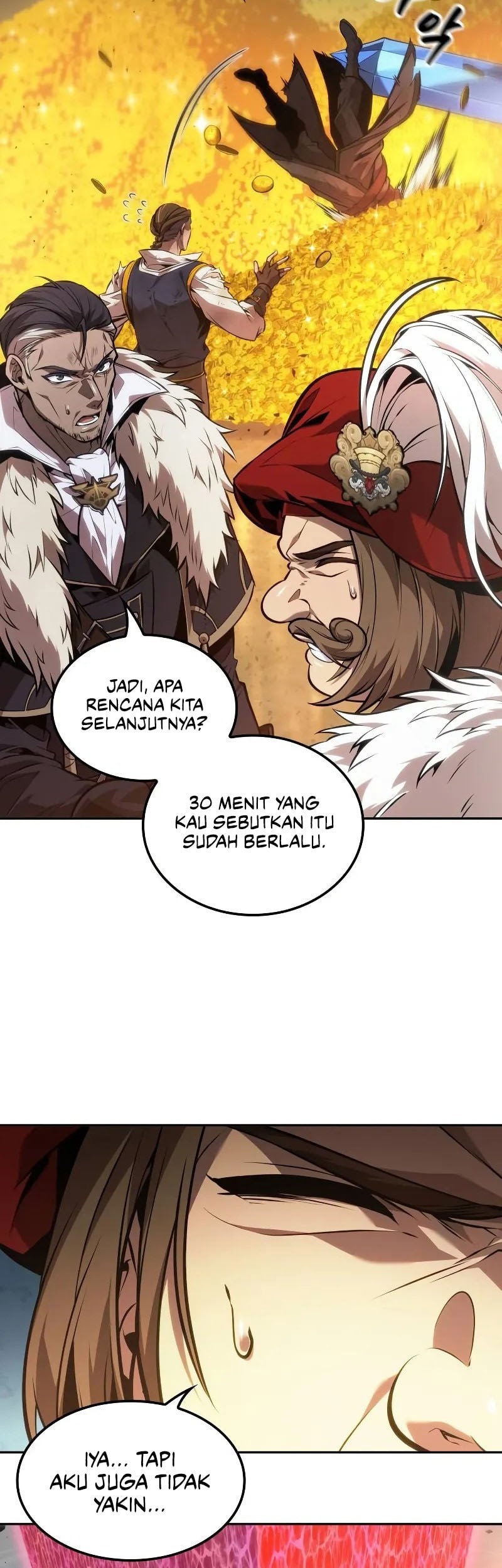 The Last Adventurer Chapter 72 Gambar 20