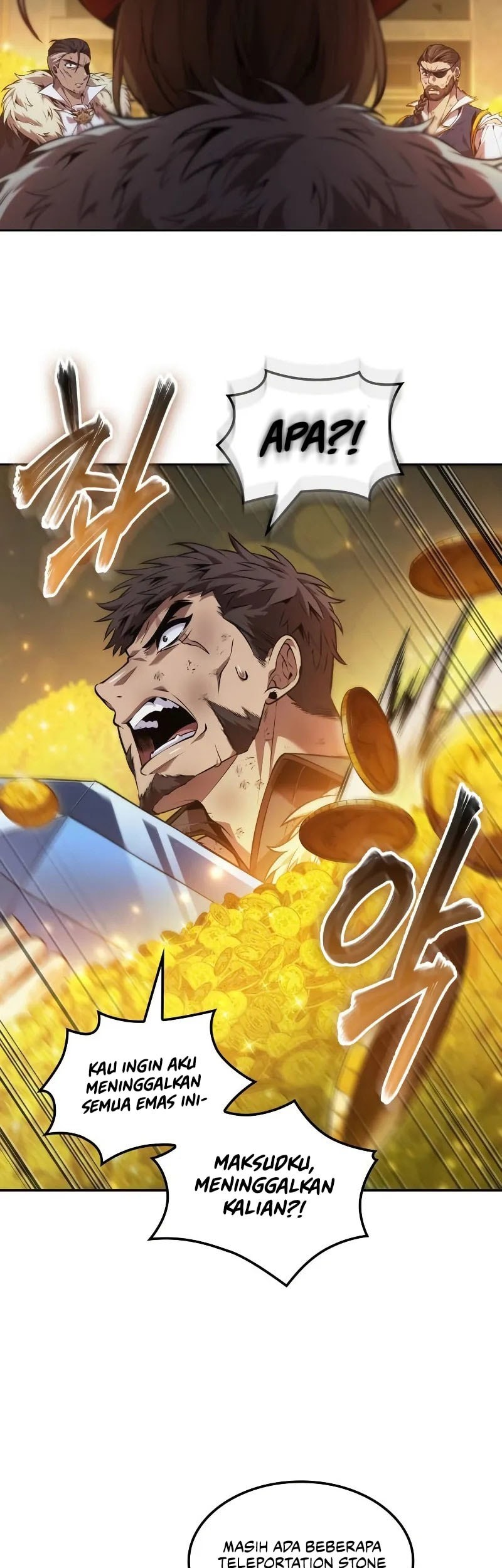 The Last Adventurer Chapter 72 Gambar 22