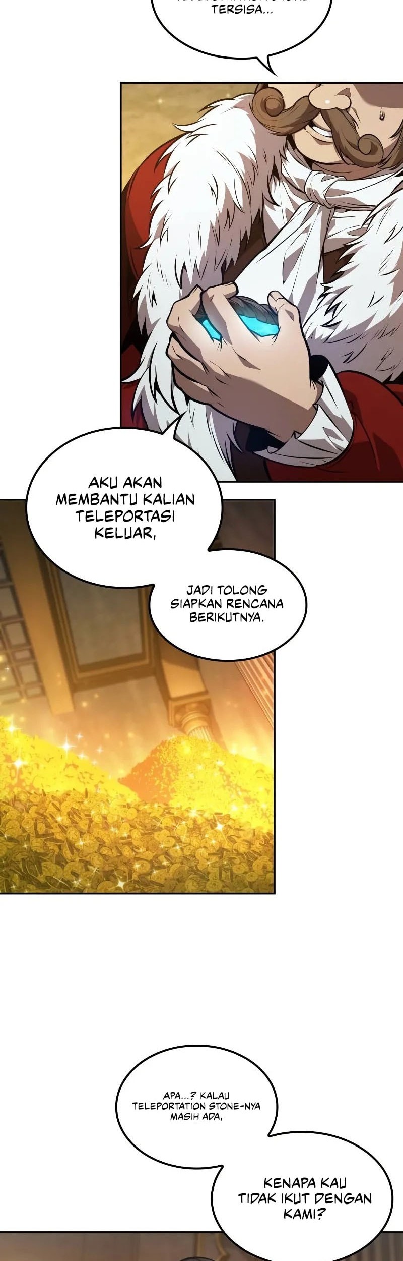The Last Adventurer Chapter 72 Gambar 23