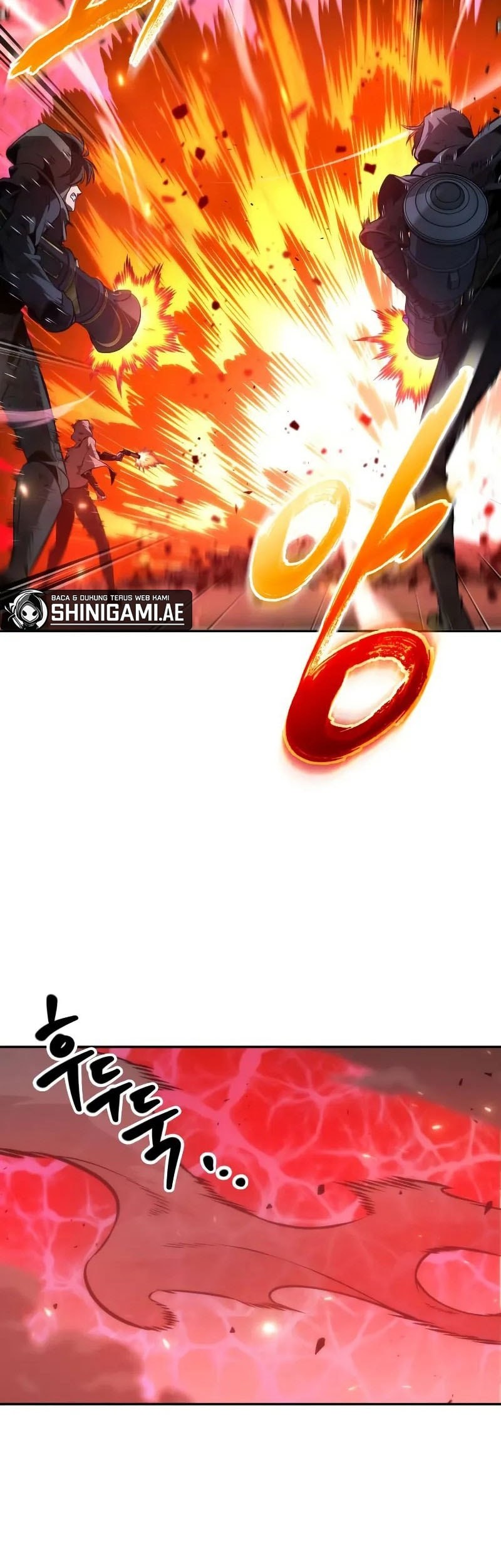 The Last Adventurer Chapter 72 Gambar 28