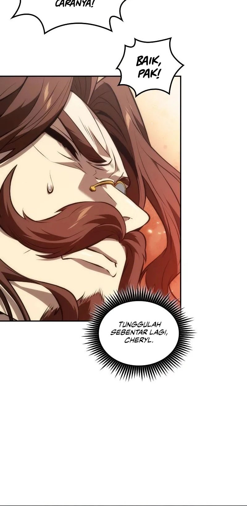 The Last Adventurer Chapter 72 Gambar 33
