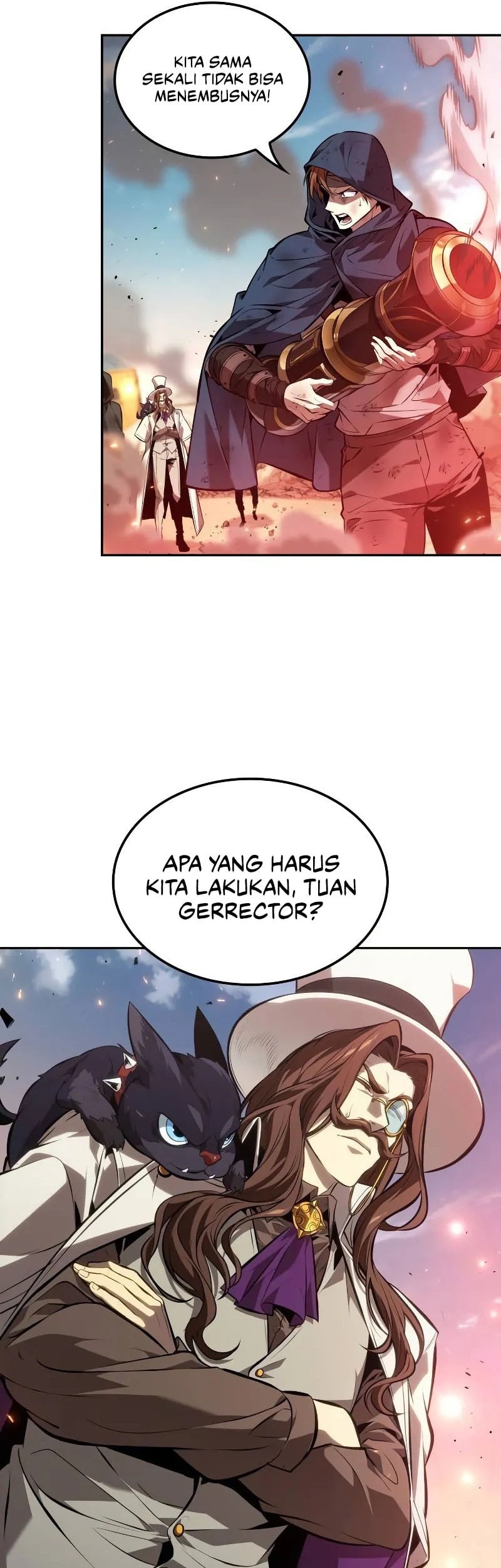 The Last Adventurer Chapter 72 Gambar 30