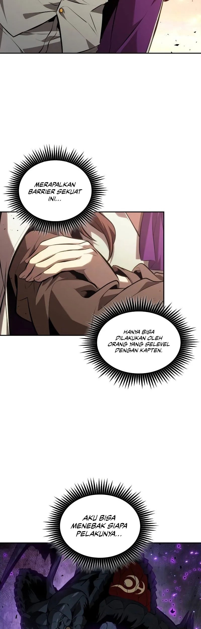 The Last Adventurer Chapter 72 Gambar 31