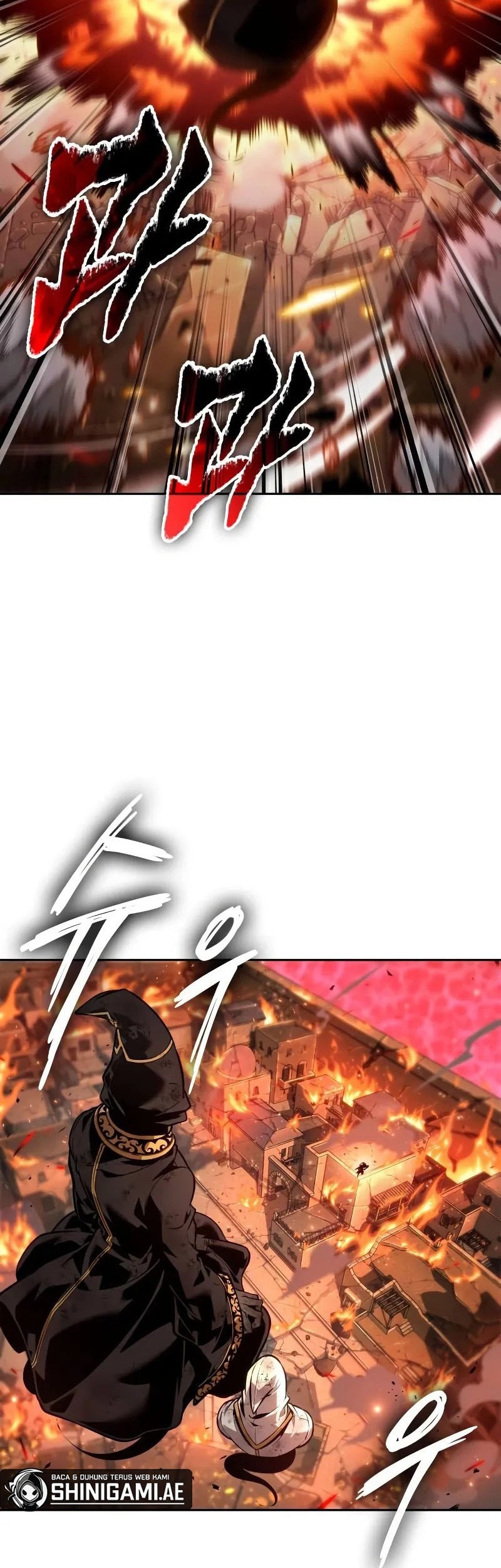 The Last Adventurer Chapter 72 Gambar 47