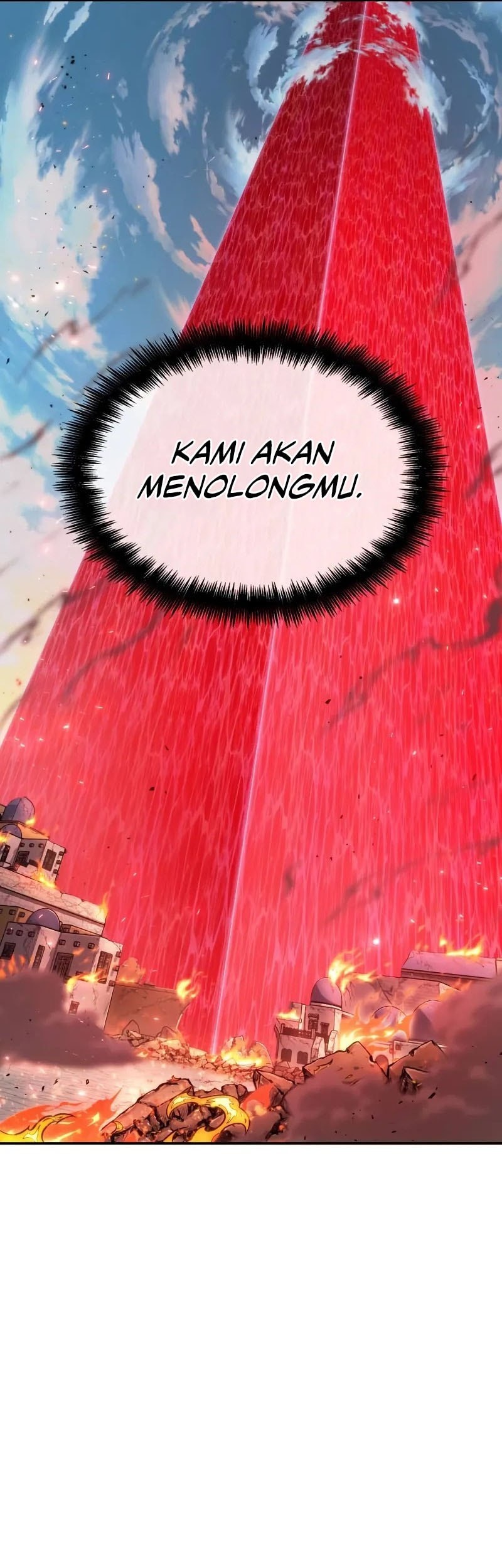 The Last Adventurer Chapter 72 Gambar 34