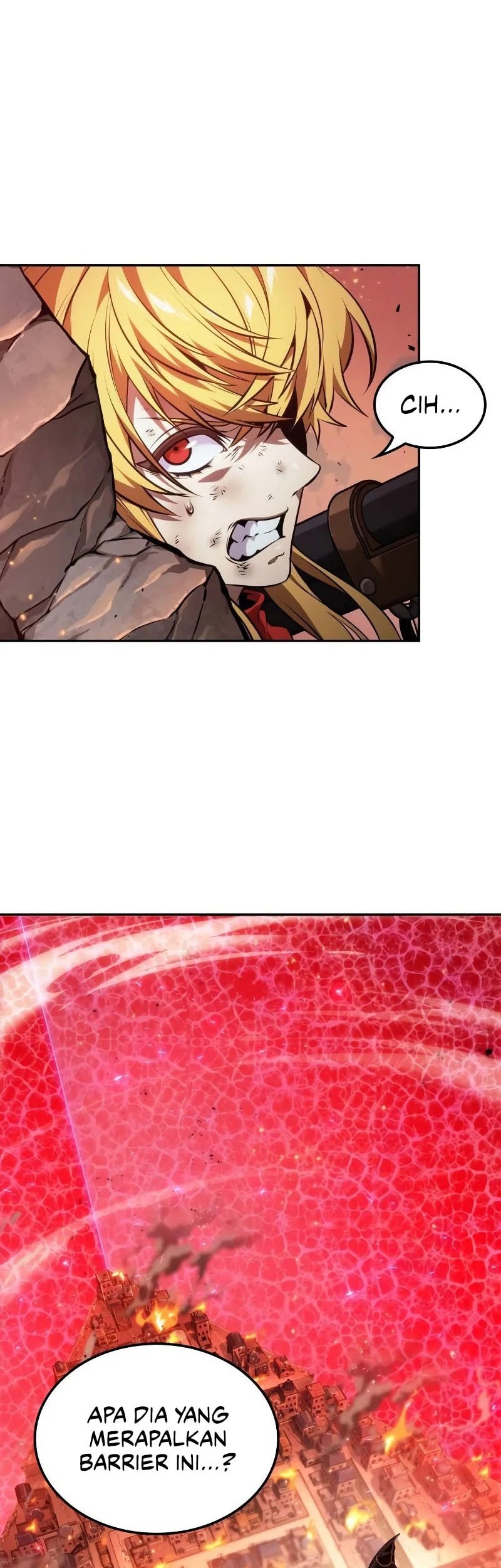 The Last Adventurer Chapter 72 Gambar 35