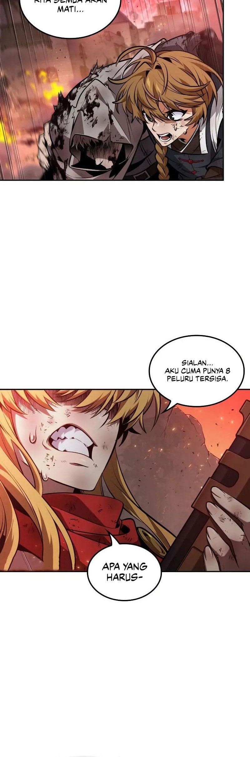 The Last Adventurer Chapter 72 Gambar 37