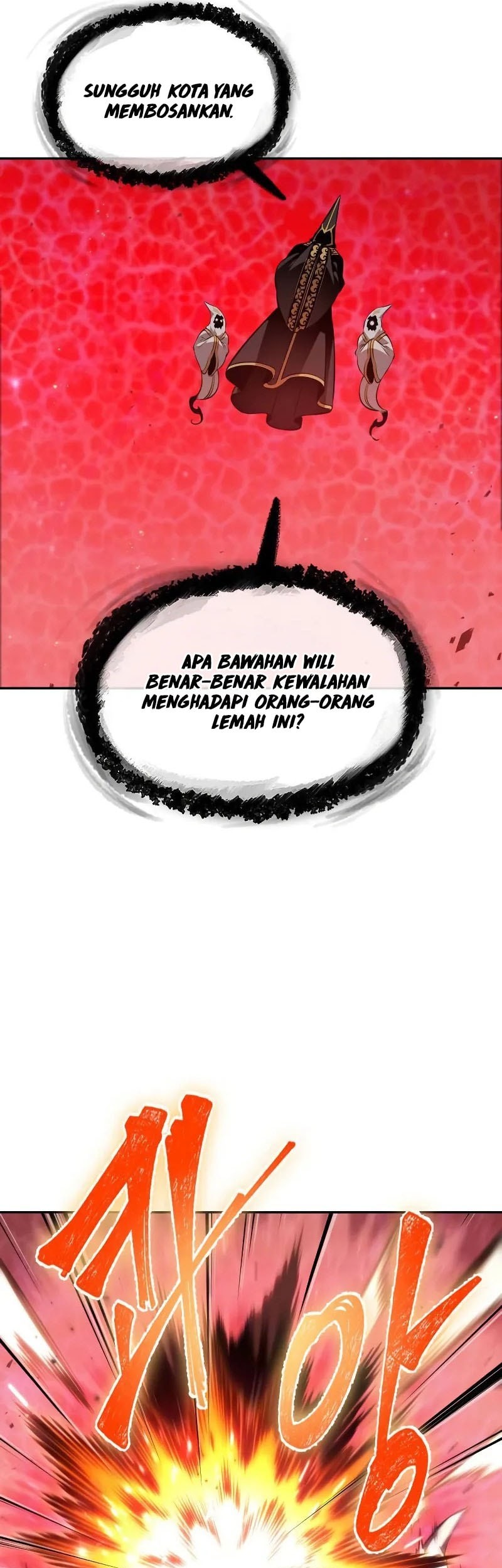 The Last Adventurer Chapter 72 Gambar 38