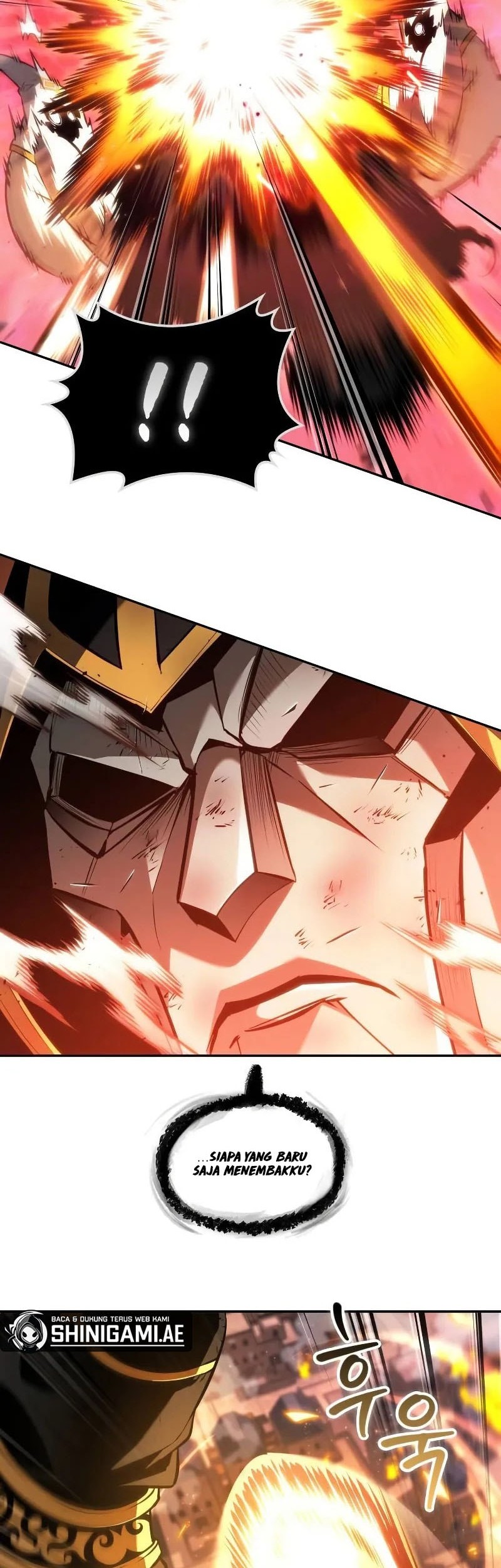 The Last Adventurer Chapter 72 Gambar 39