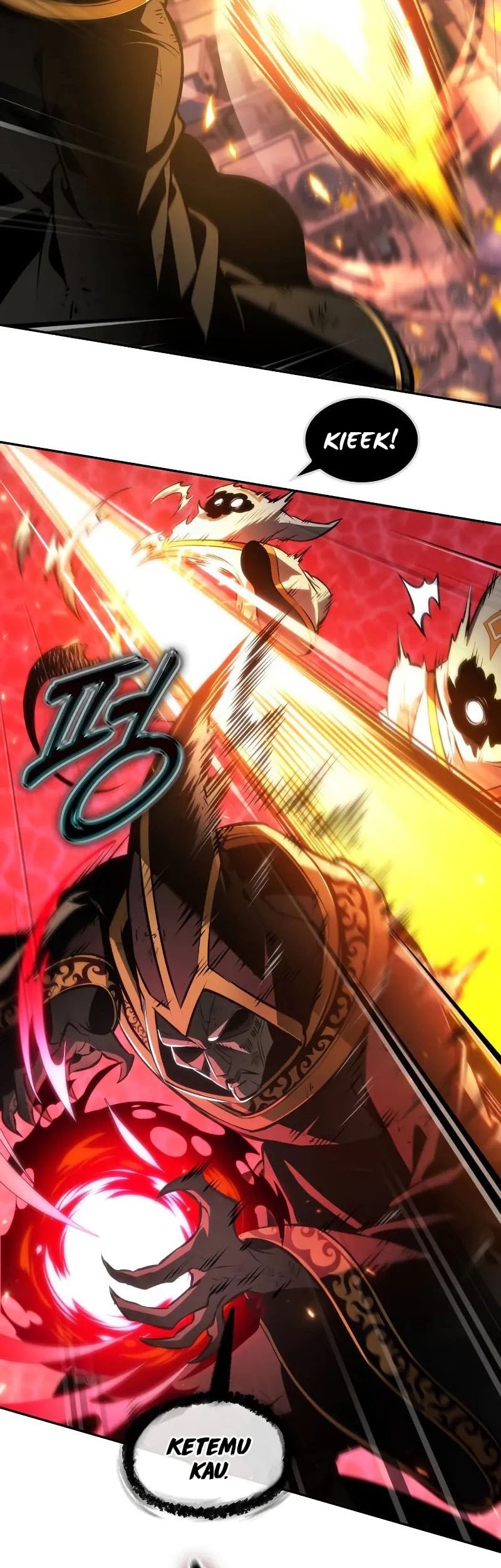 The Last Adventurer Chapter 72 Gambar 40