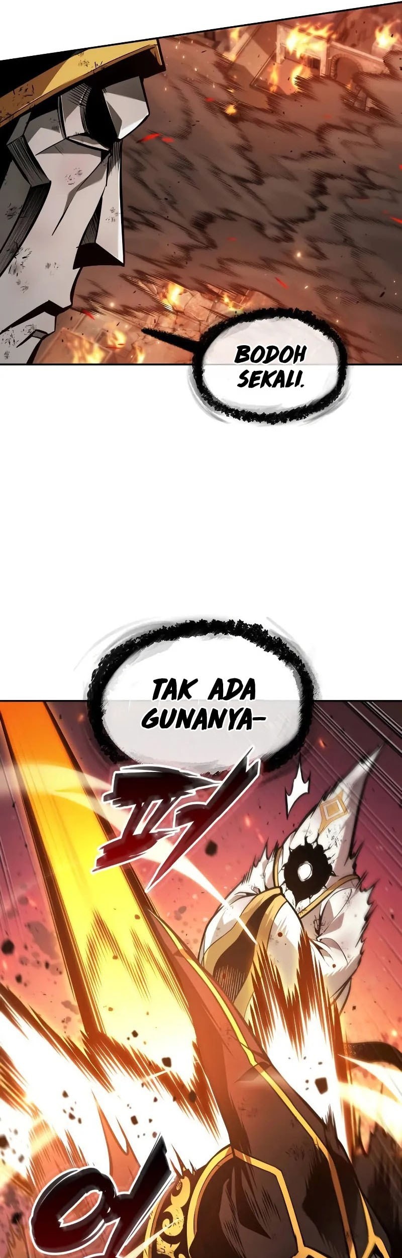 The Last Adventurer Chapter 72 Gambar 42