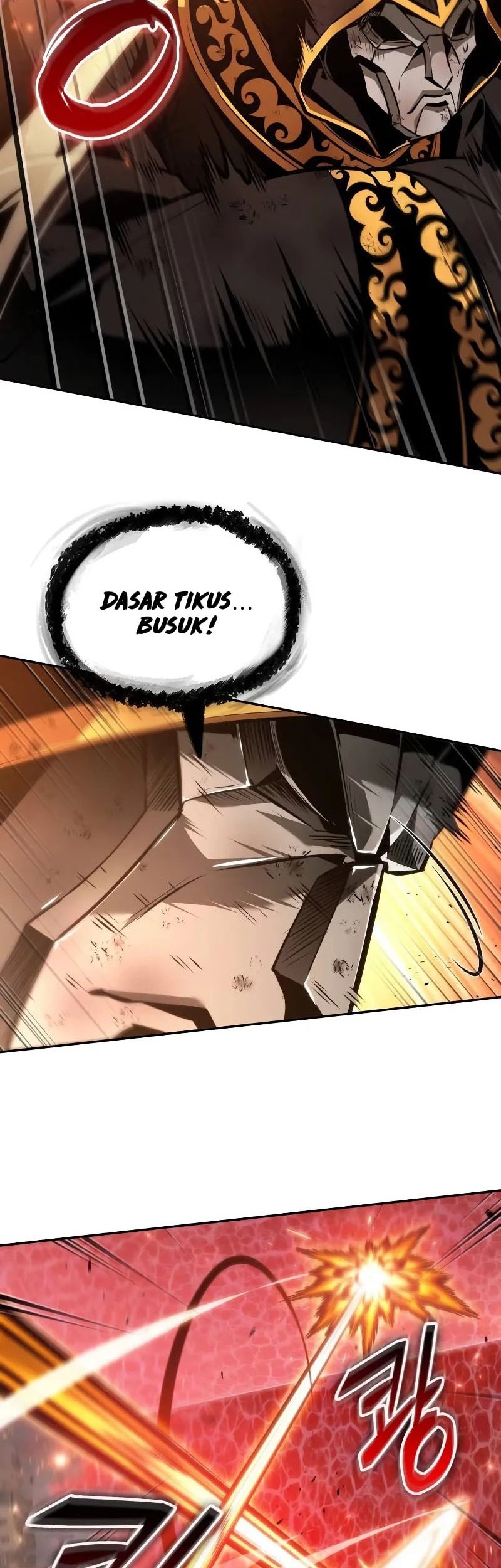 The Last Adventurer Chapter 72 Gambar 43