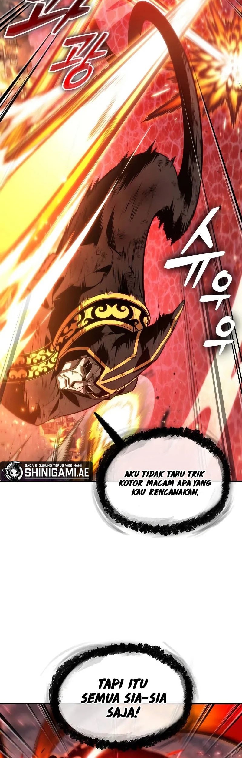 The Last Adventurer Chapter 72 Gambar 44