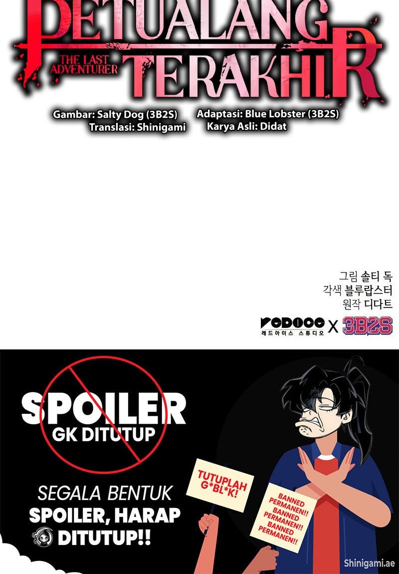 The Last Adventurer Chapter 72 Gambar 51