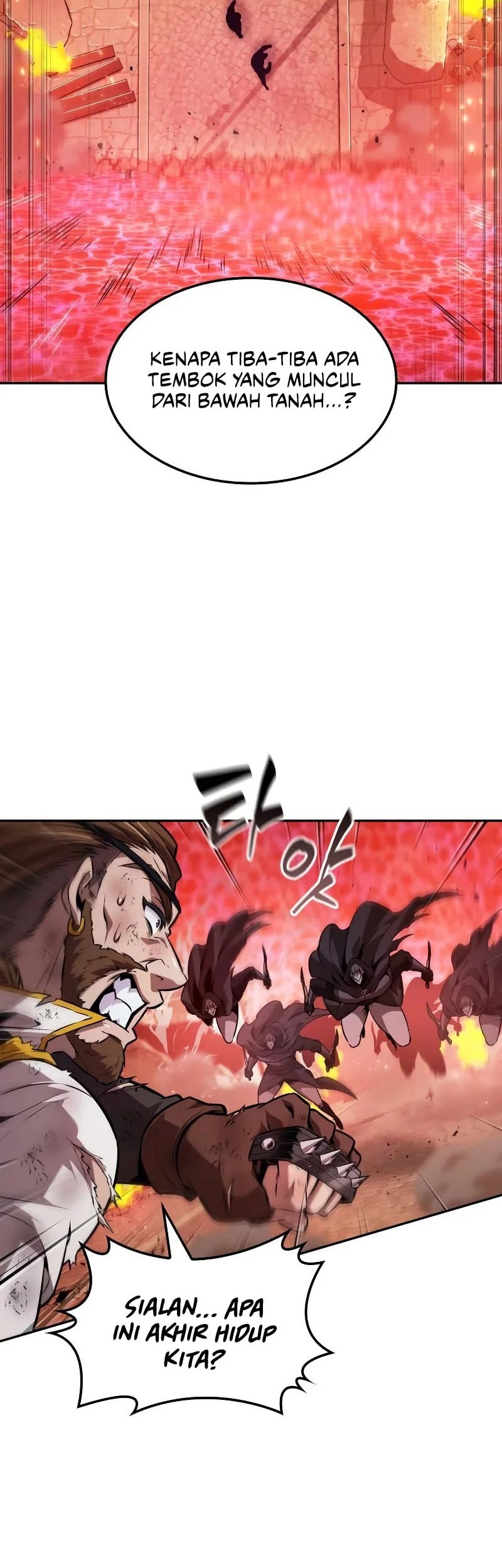 The Last Adventurer Chapter 72 Gambar 3