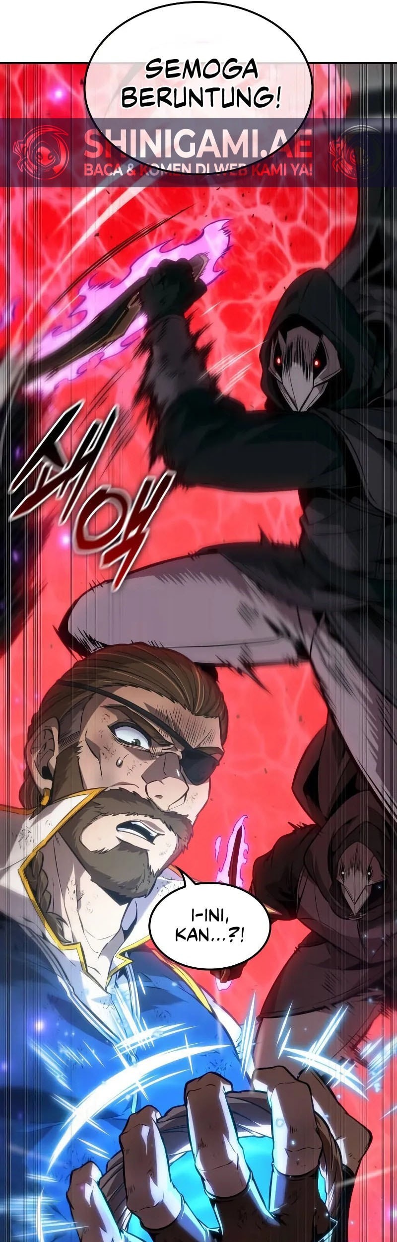 The Last Adventurer Chapter 72 Gambar 6