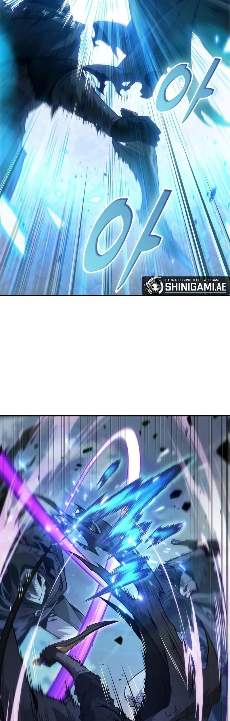 The Last Adventurer Chapter 72 Gambar 8