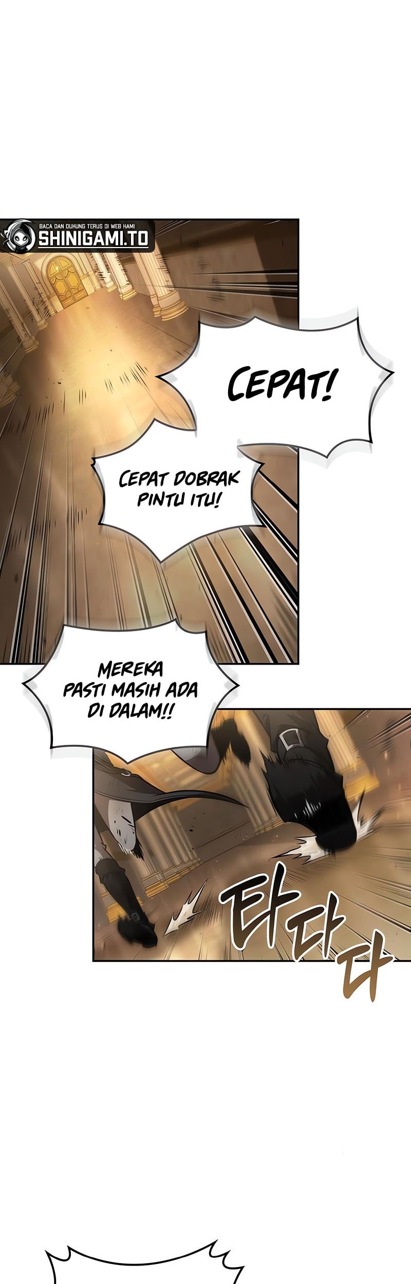 The Last Adventurer Chapter 73 Gambar 11