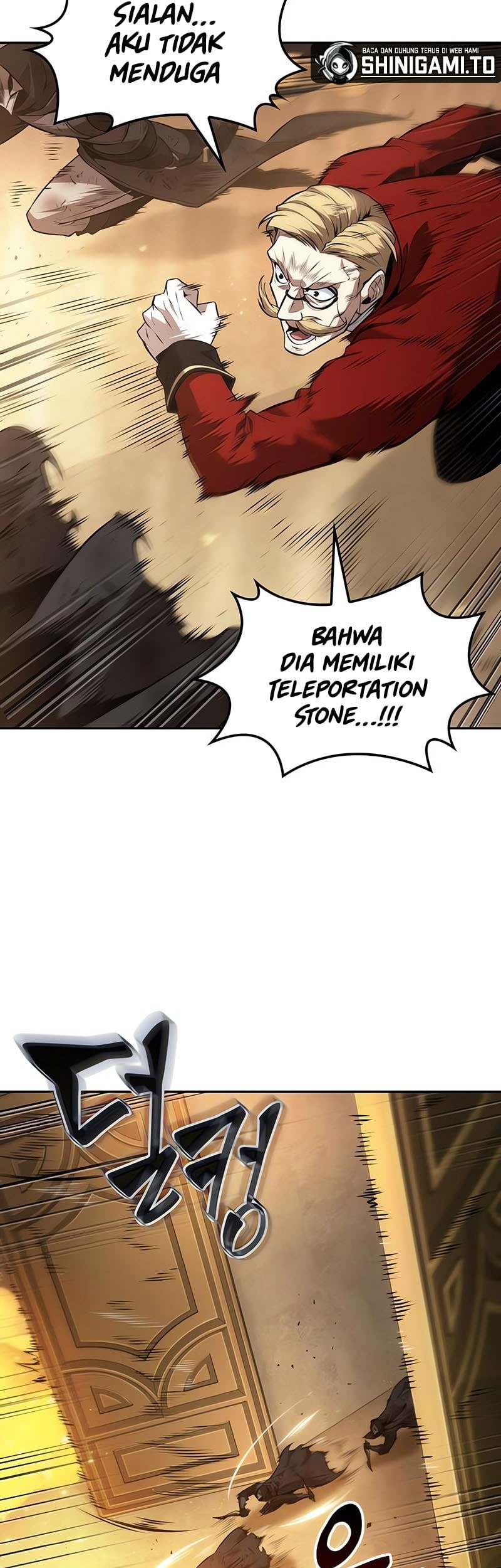 The Last Adventurer Chapter 73 Gambar 12