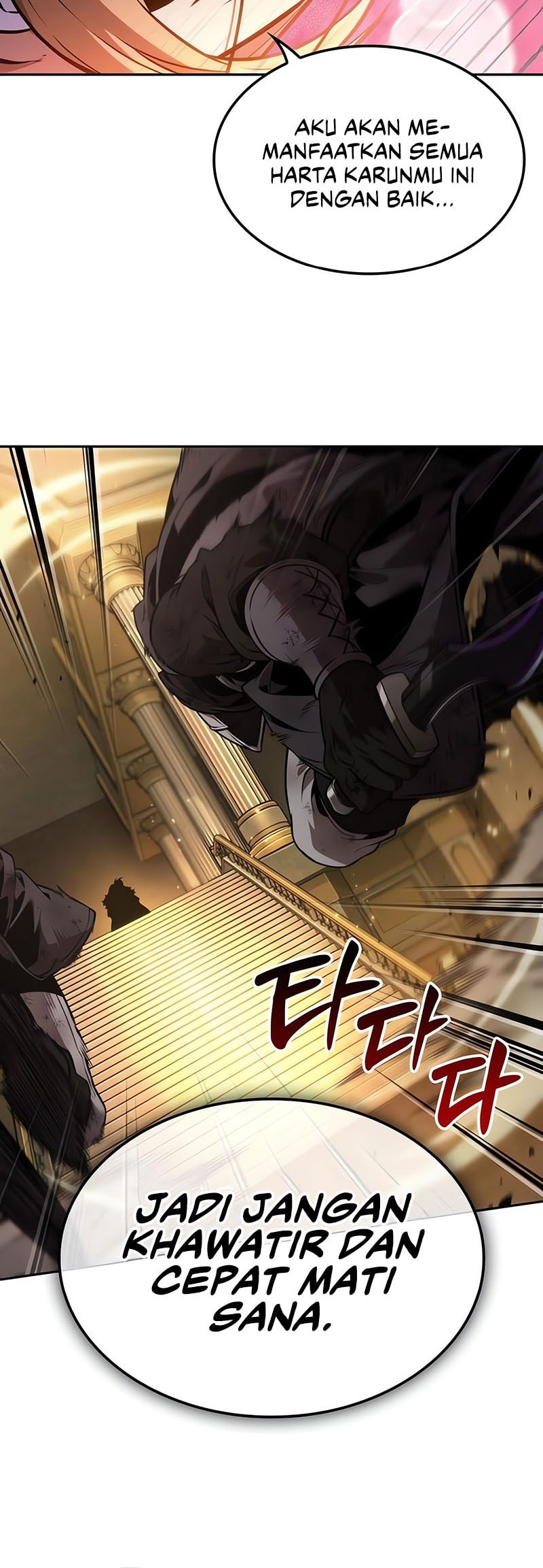 The Last Adventurer Chapter 73 Gambar 17