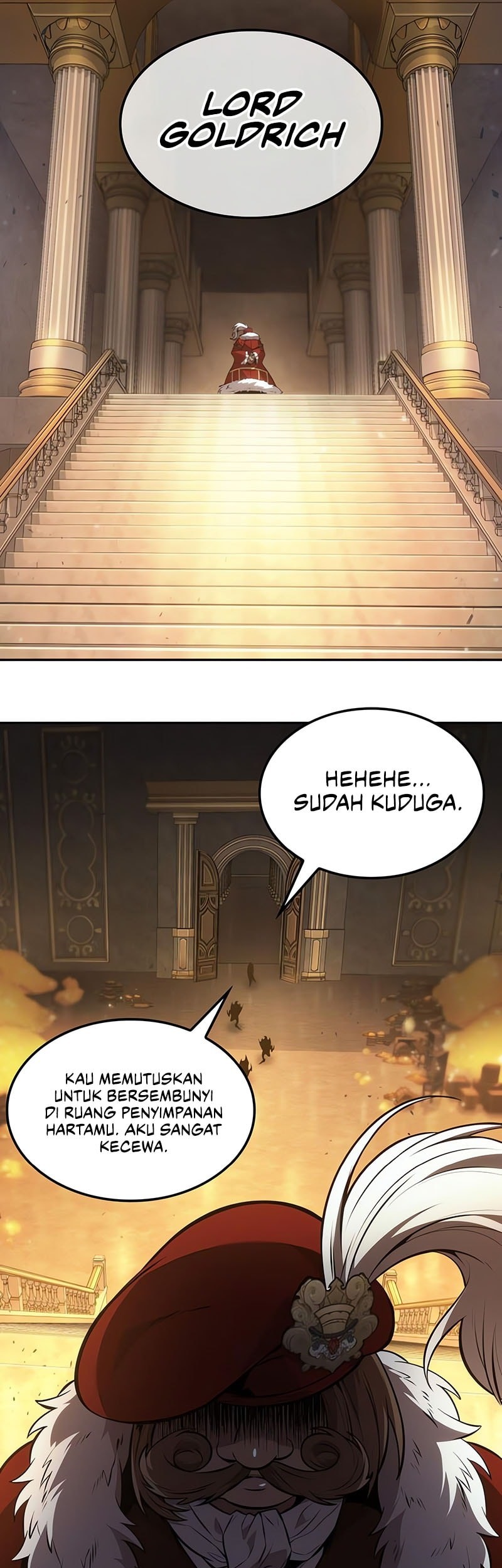 The Last Adventurer Chapter 73 Gambar 14