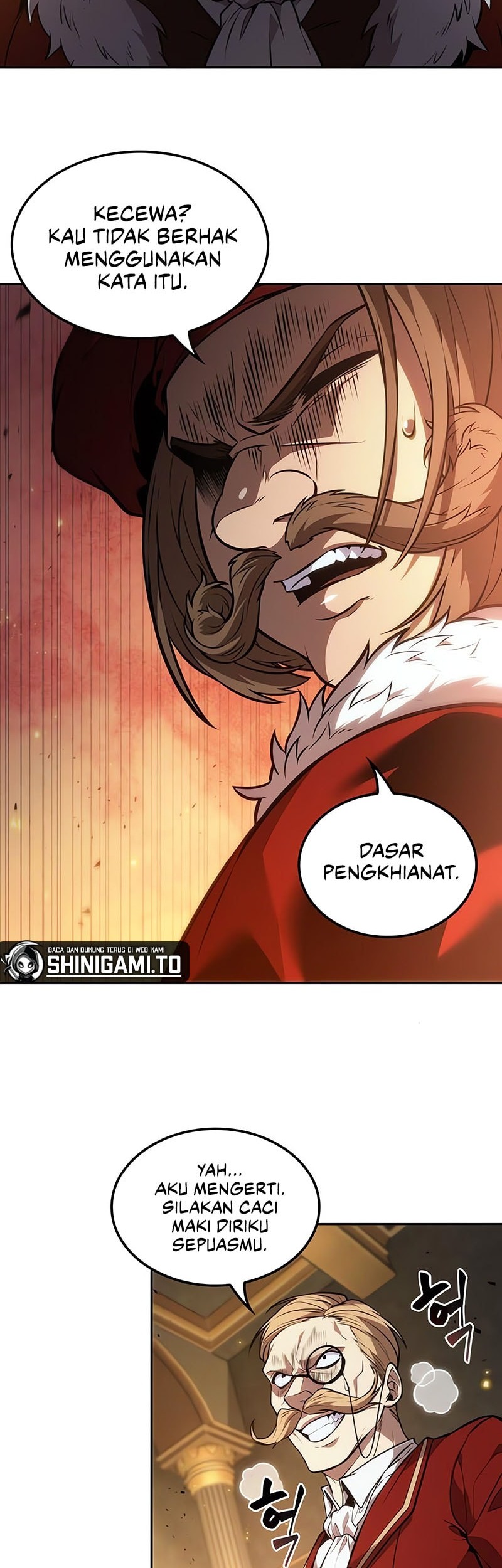 The Last Adventurer Chapter 73 Gambar 15