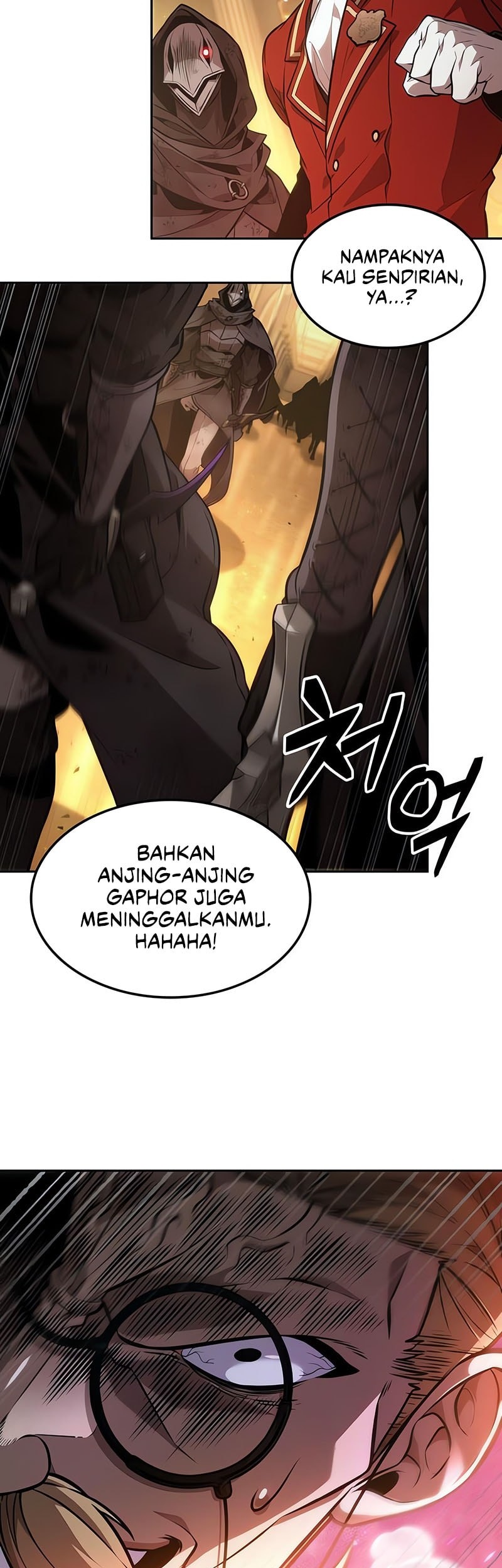 The Last Adventurer Chapter 73 Gambar 16