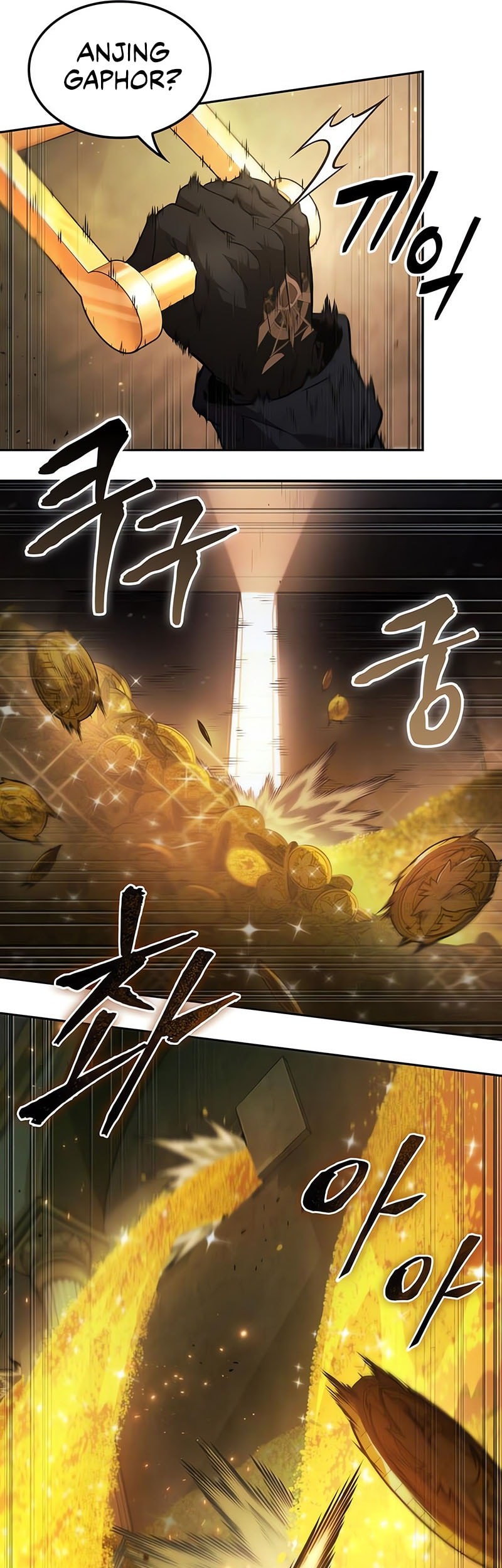 The Last Adventurer Chapter 73 Gambar 18