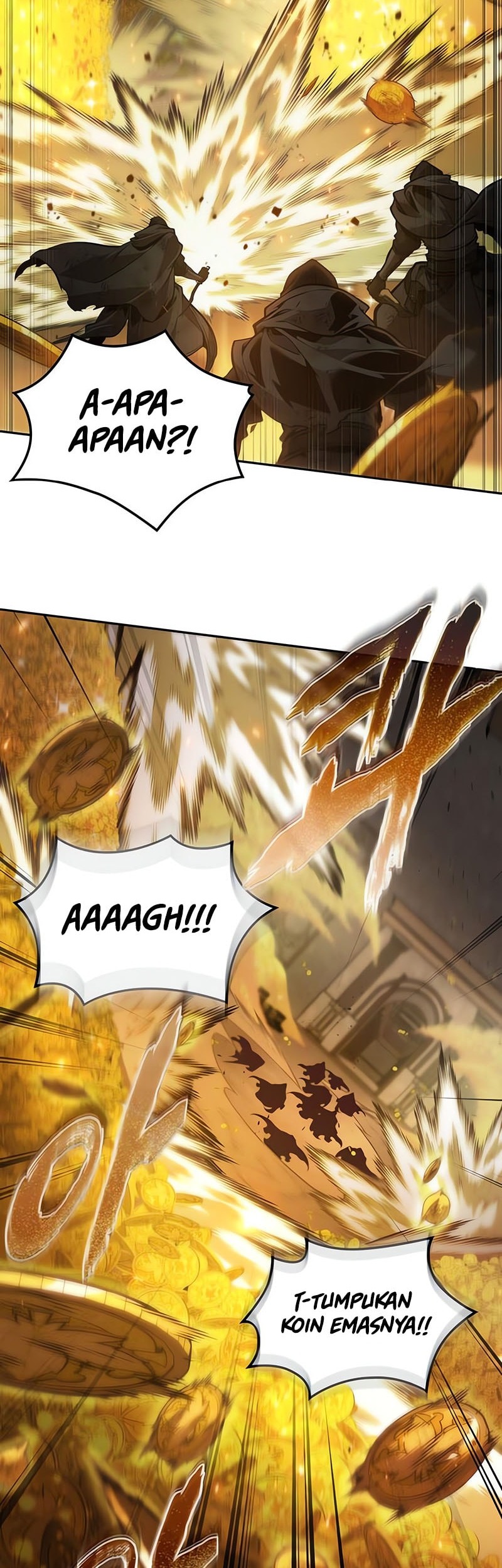 The Last Adventurer Chapter 73 Gambar 19