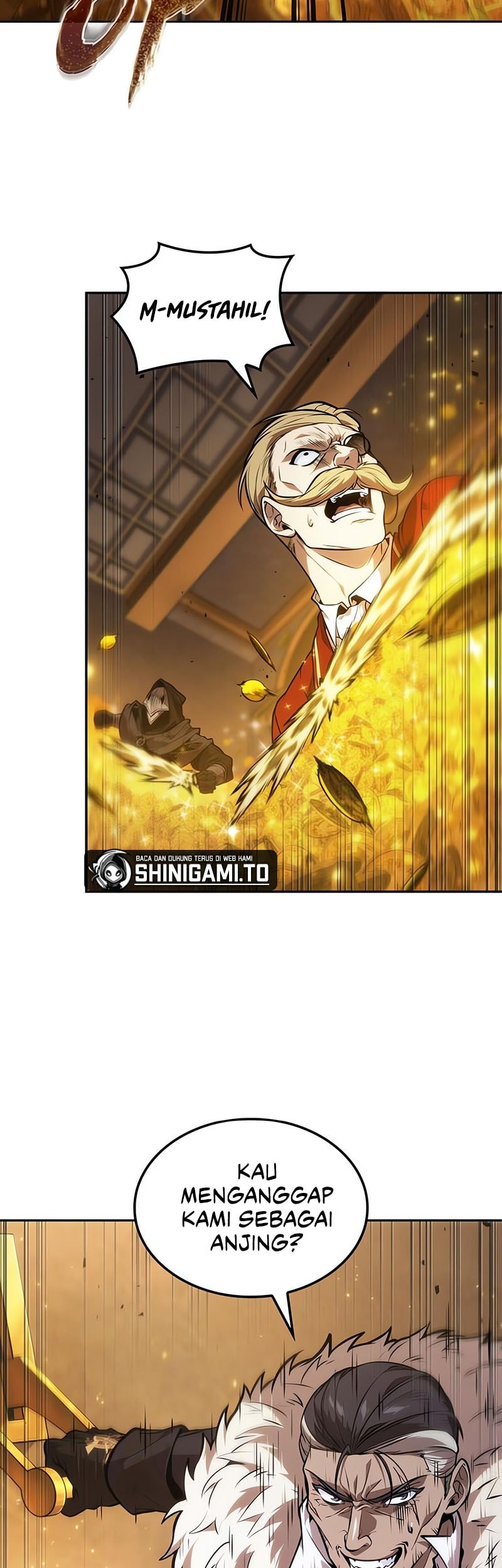 The Last Adventurer Chapter 73 Gambar 20