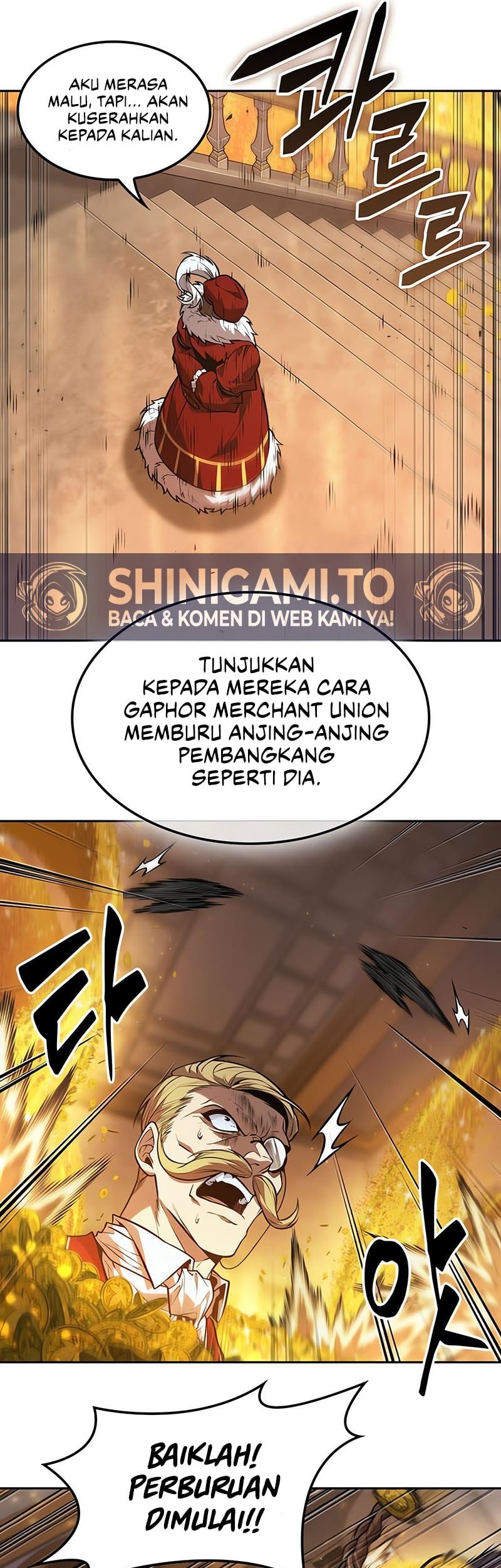 The Last Adventurer Chapter 73 Gambar 22