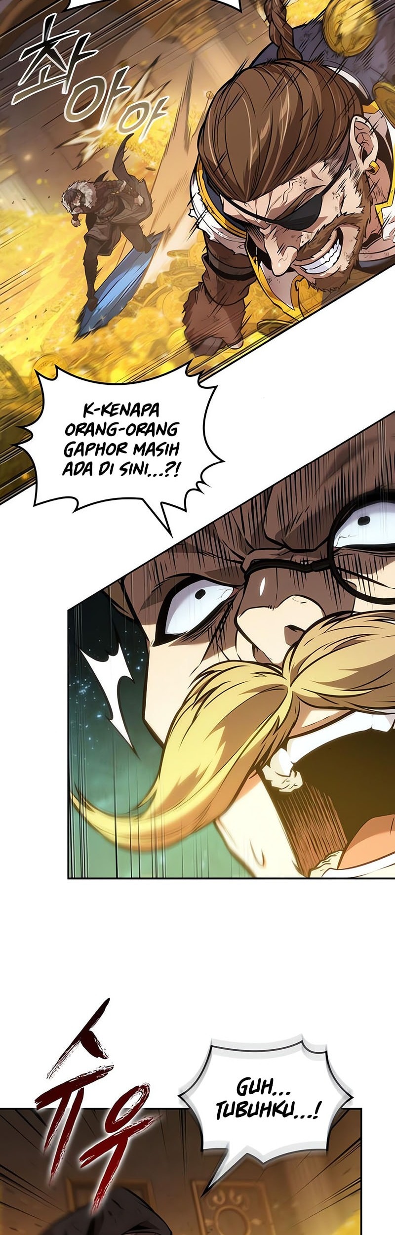 The Last Adventurer Chapter 73 Gambar 23