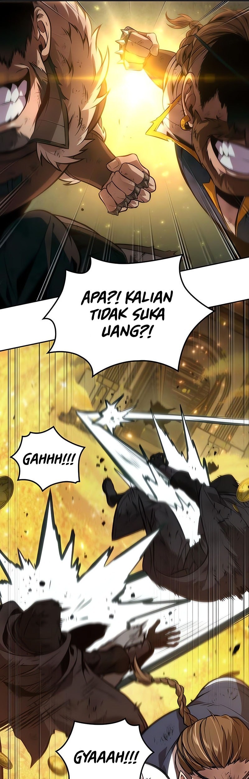 The Last Adventurer Chapter 73 Gambar 25