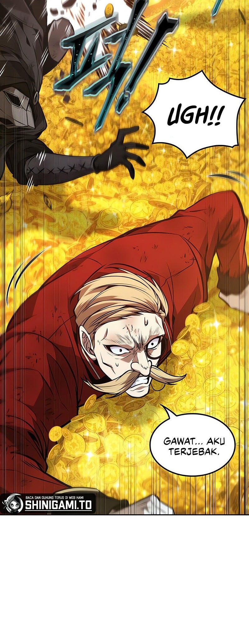 The Last Adventurer Chapter 73 Gambar 31