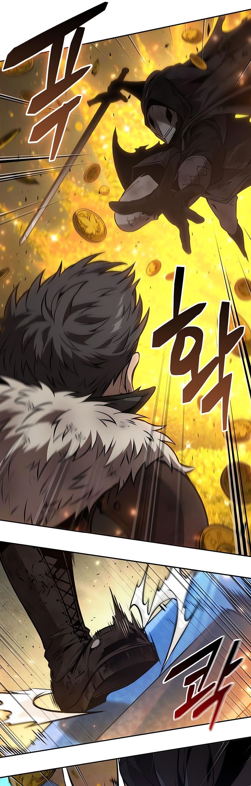 The Last Adventurer Chapter 73 Gambar 28