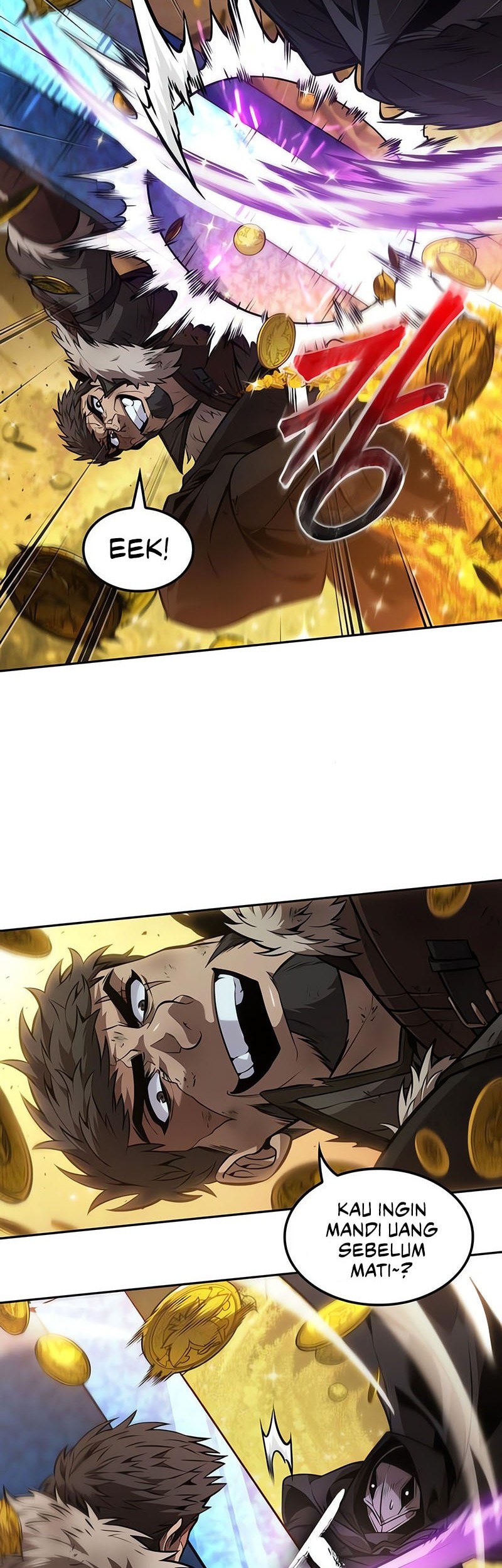 The Last Adventurer Chapter 73 Gambar 29