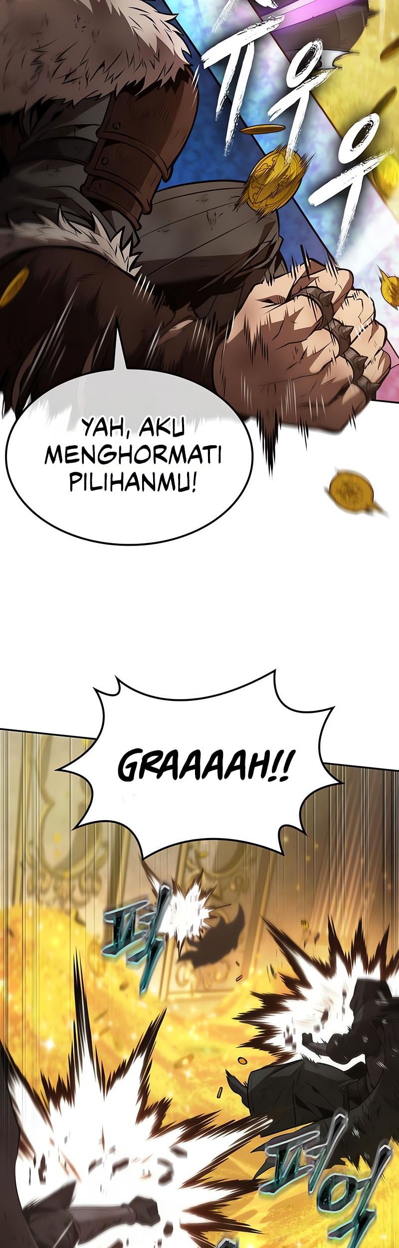 The Last Adventurer Chapter 73 Gambar 30