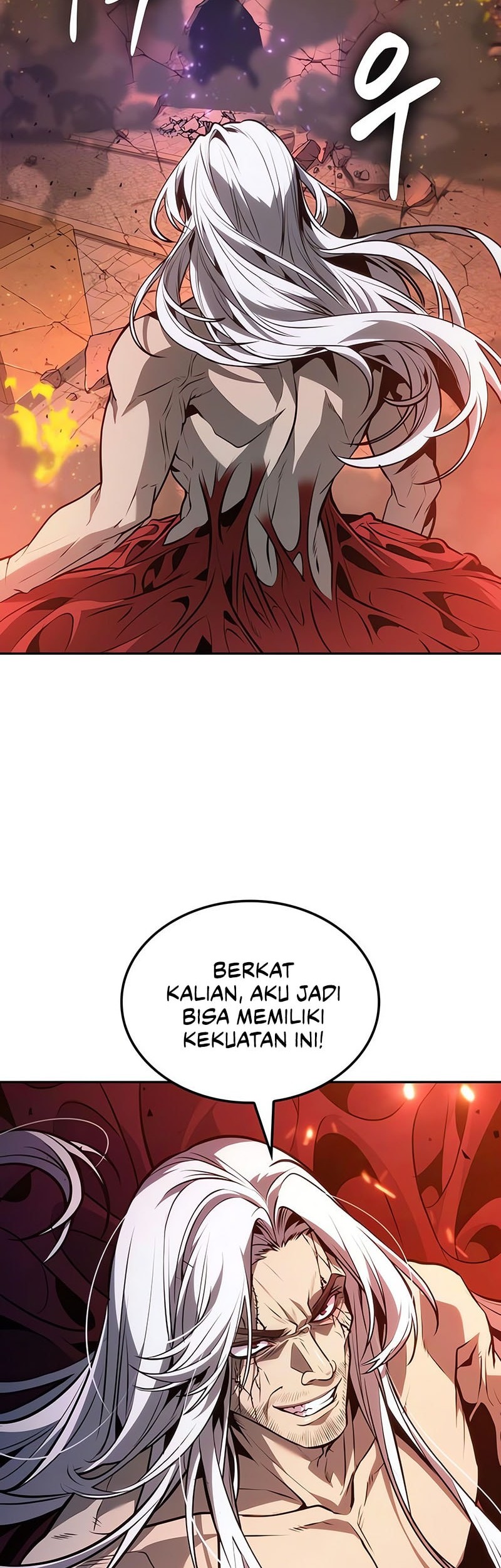 The Last Adventurer Chapter 73 Gambar 45