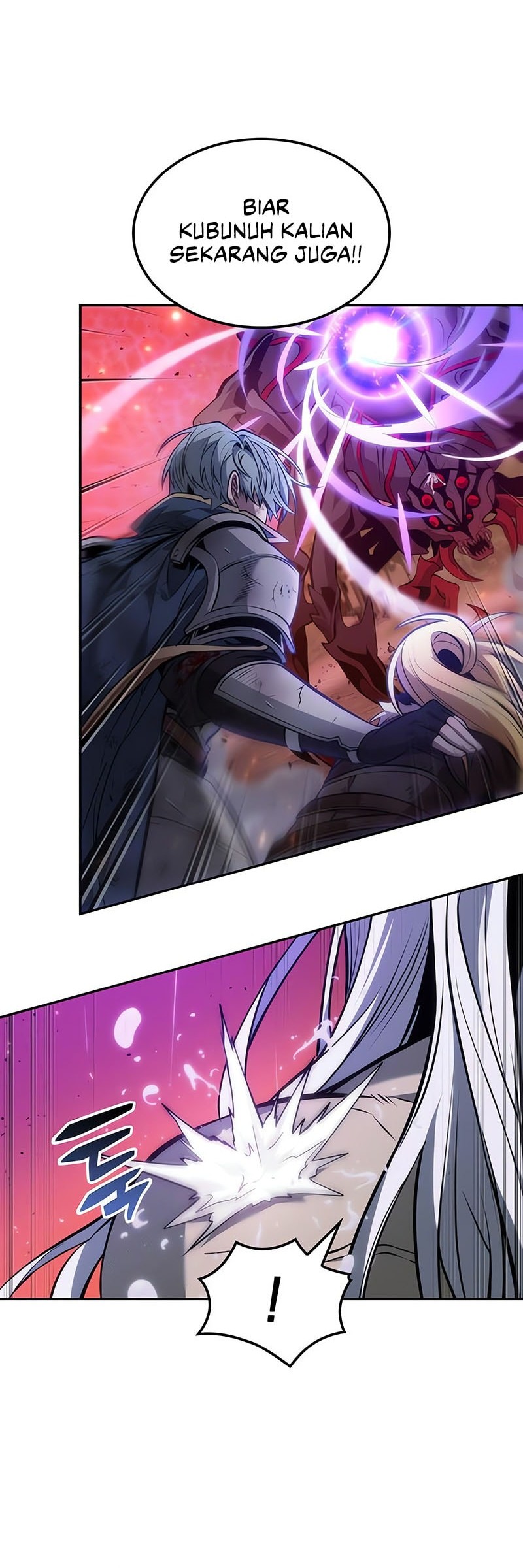 The Last Adventurer Chapter 73 Gambar 47